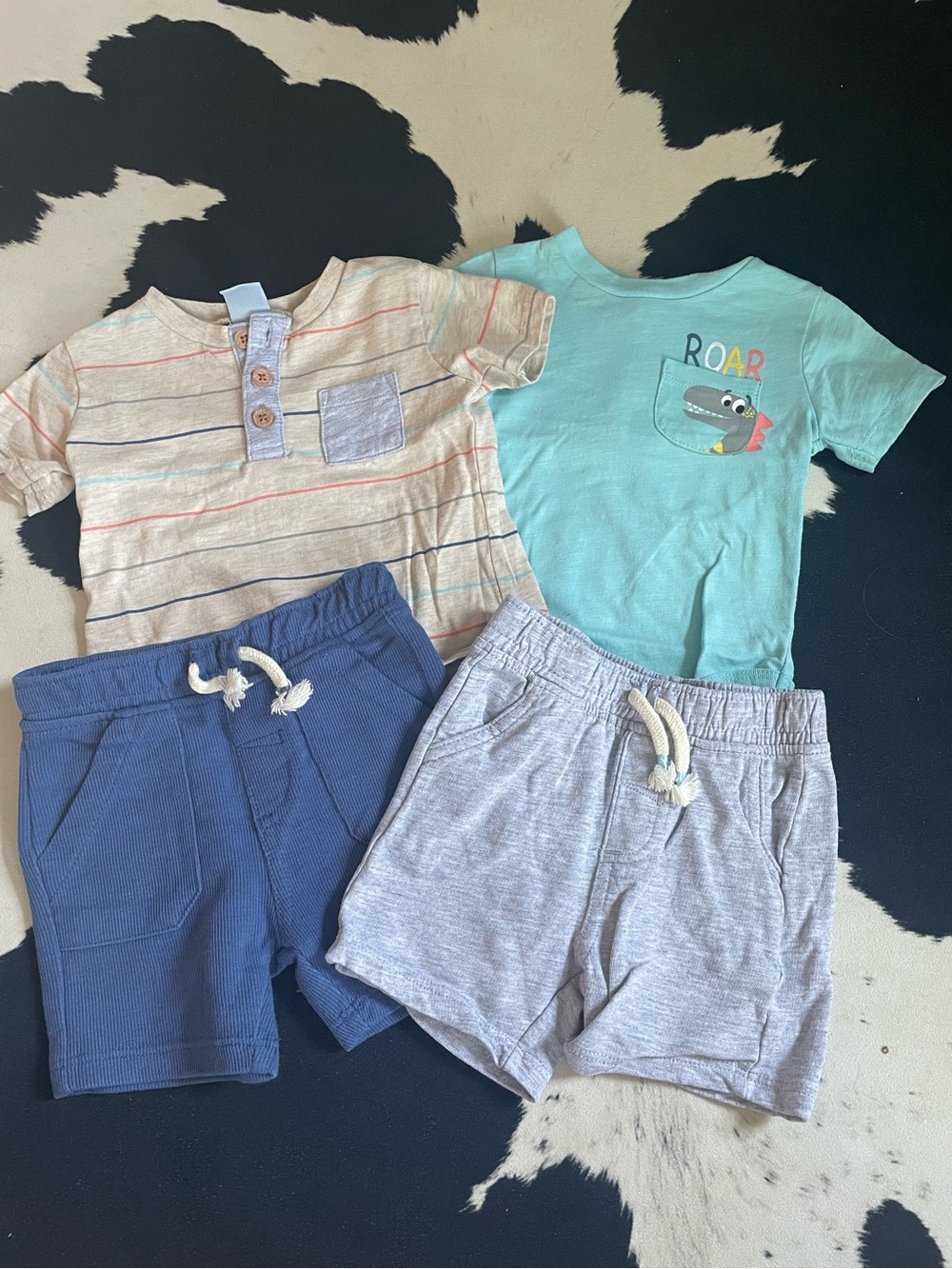 4 Piece Mix and Match Set — Little Lad